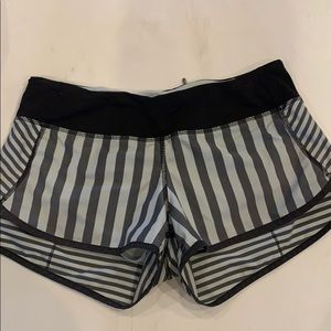 LuLulemon speed shorts 2.5”